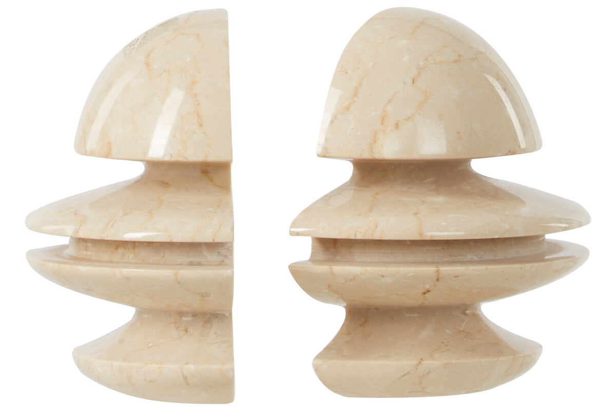 Sura Set Of 2 Bookends