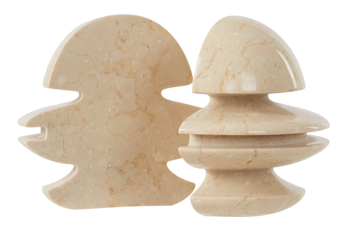 Sura Set Of 2 Bookends