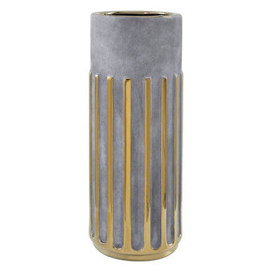 Harlie Large Ceramic Vase - Image 2