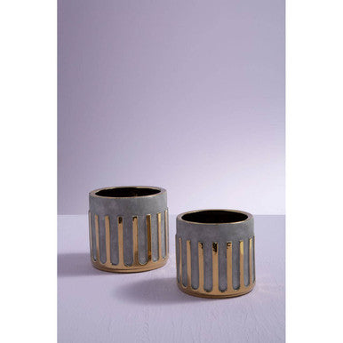 Harlie Small Ceramic Planter