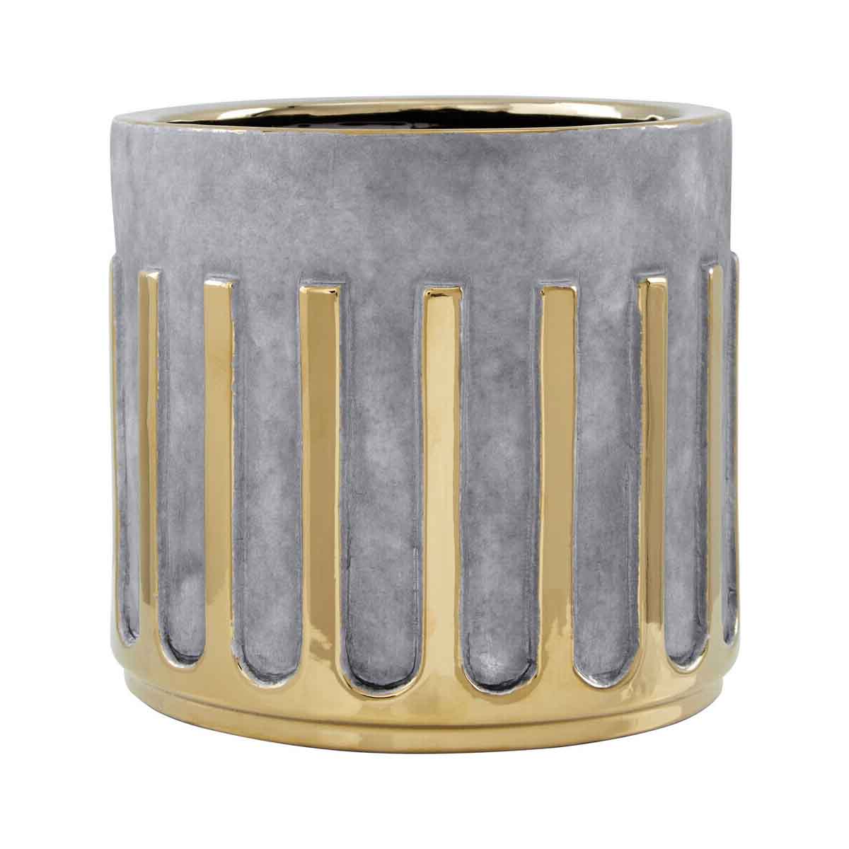 Harlie Large Ceramic Planter