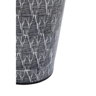 Punto Large Ceramic Jar