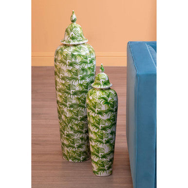 Selva Large Botanic Jar