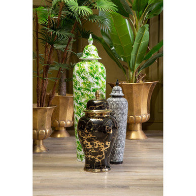 Selva Large Botanic Jar