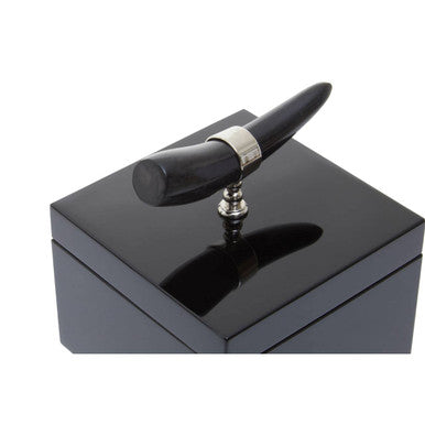 Forna Square Trinket Box