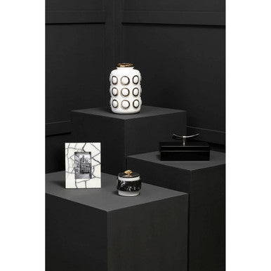 Flos Black Storage Jar