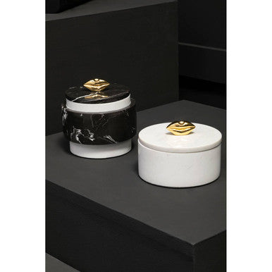 Flos Black Storage Jar