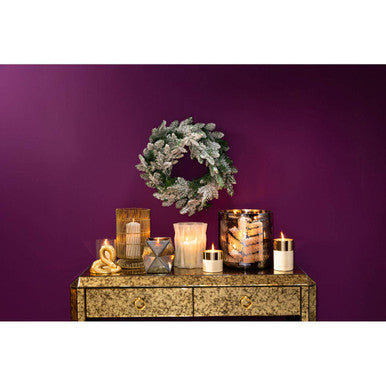 Serpent Gold Candle Holder