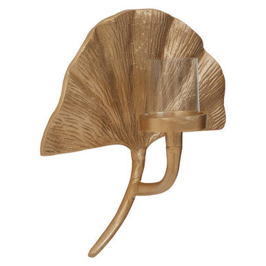 Prato Ginkgo Small Wall Sconce