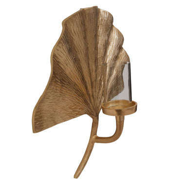 Prato Ginkgo Medium Wall Sconce