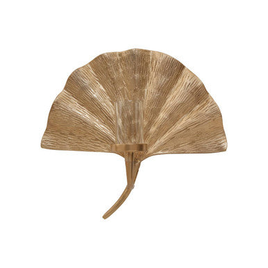 Prato Ginkgo Medium Wall Sconce