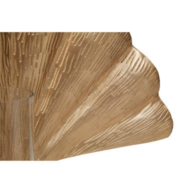 Prato Ginkgo Large Wall Sconce - Image 10