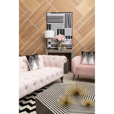 Mirano Set Of 3 Gold Finish Starburst Wall Decor - Image 3