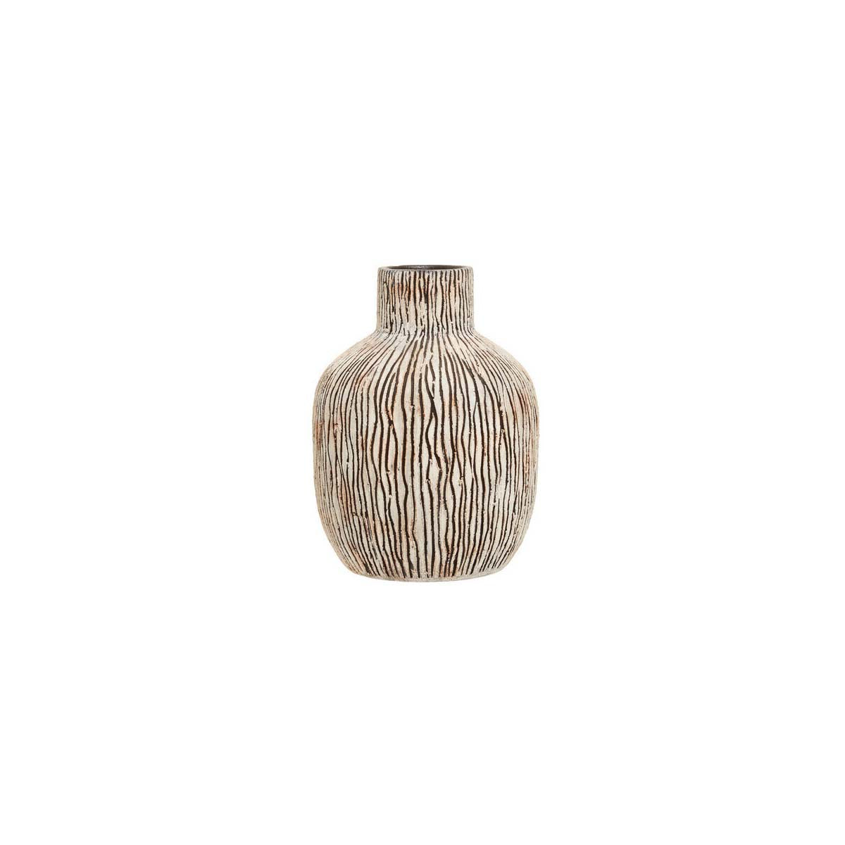 Arid Earthenware Vase
