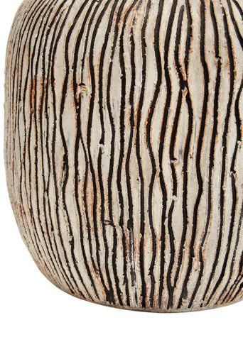 Arid Earthenware Vase