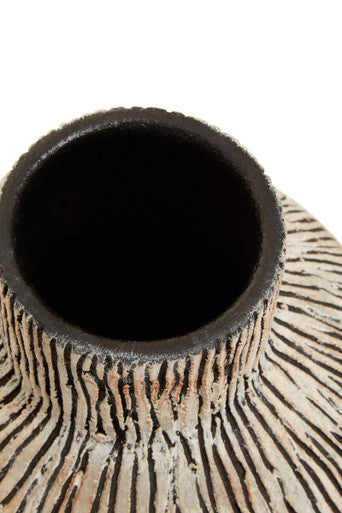 Arid Earthenware Vase