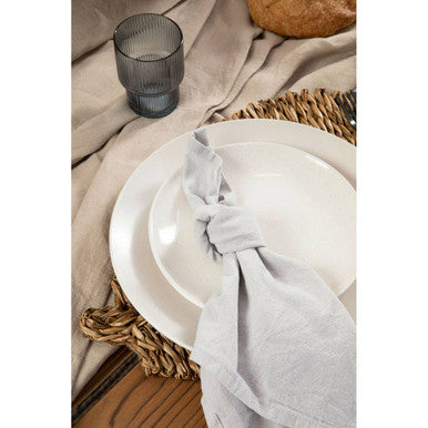 Bora Natural Seagrass Leaf Placemat