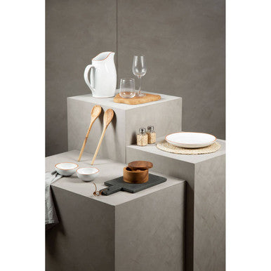 Bora Natural Seagrass Circle Placemat