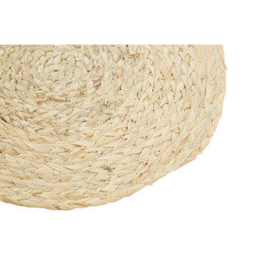 Bora Natural Seagrass Circle Placemat