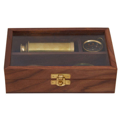 Churchill Nautical Set