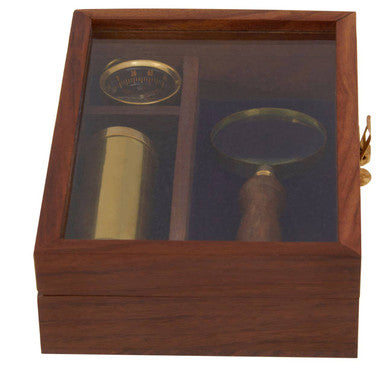Churchill Nautical Set