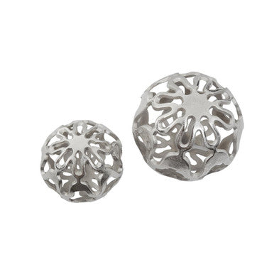 Kensington Townhouse Set Of Two Deco Ball Set - Image 2