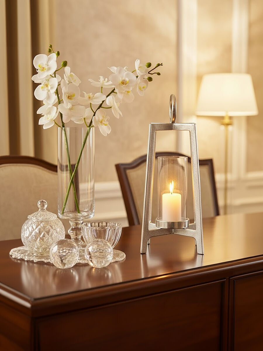 Kensington Townhouse Candle Holder