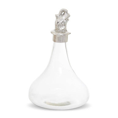 Yala Elephant Glass Decanter Capacity 1 Litre