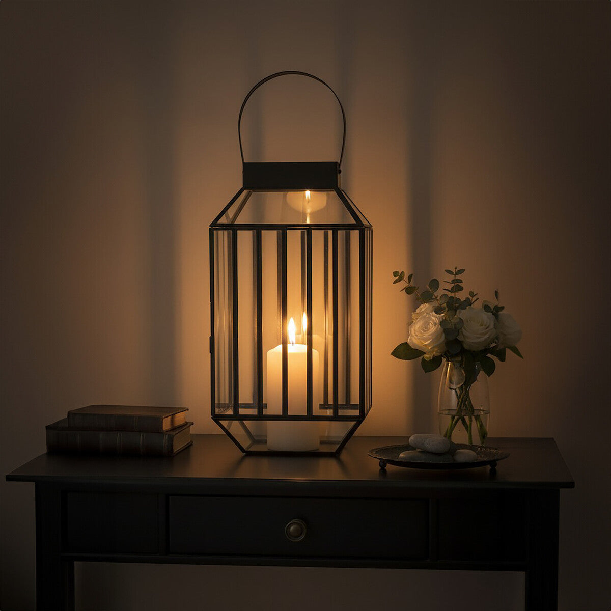Preston Small Lantern - Image 2