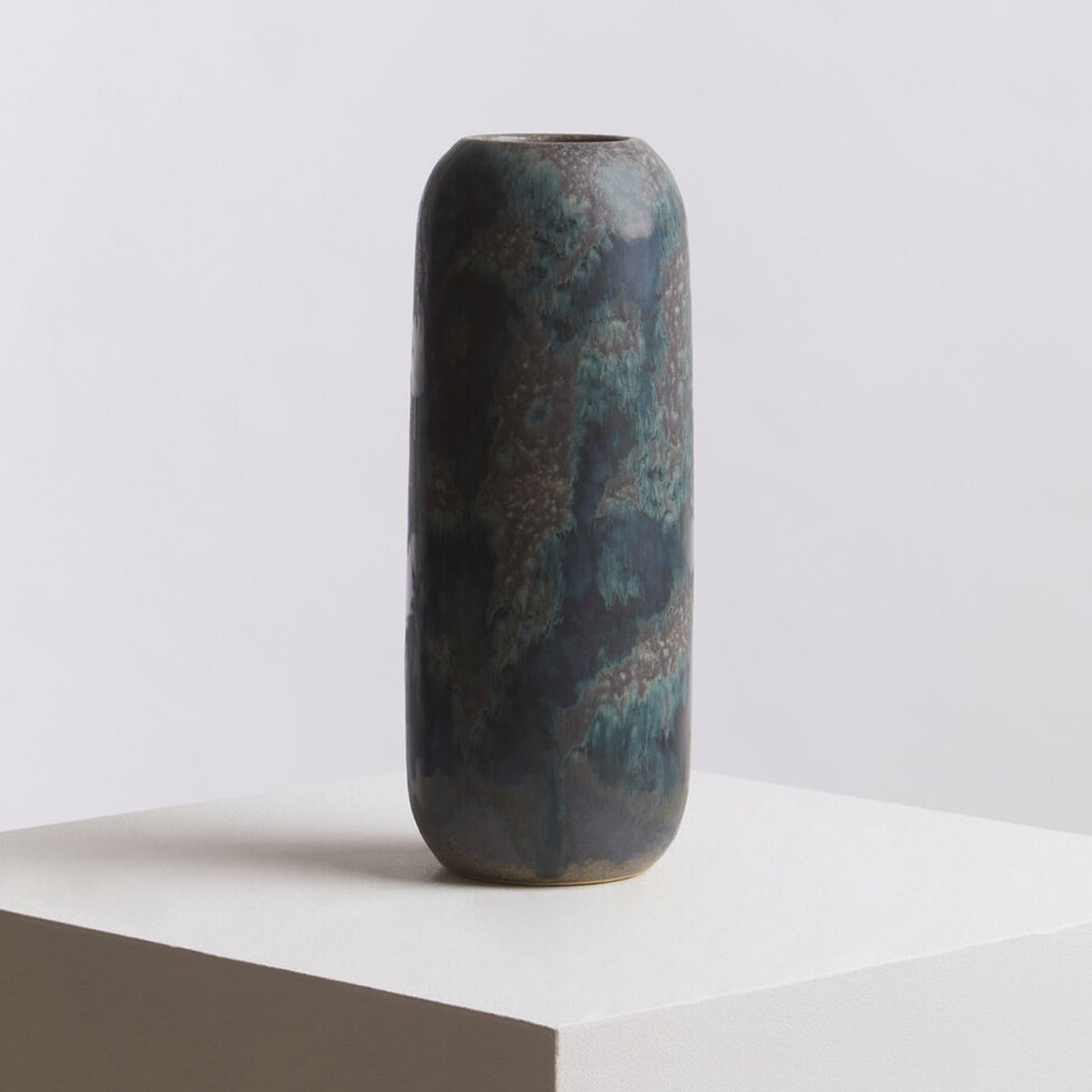 Silas Green Vase
