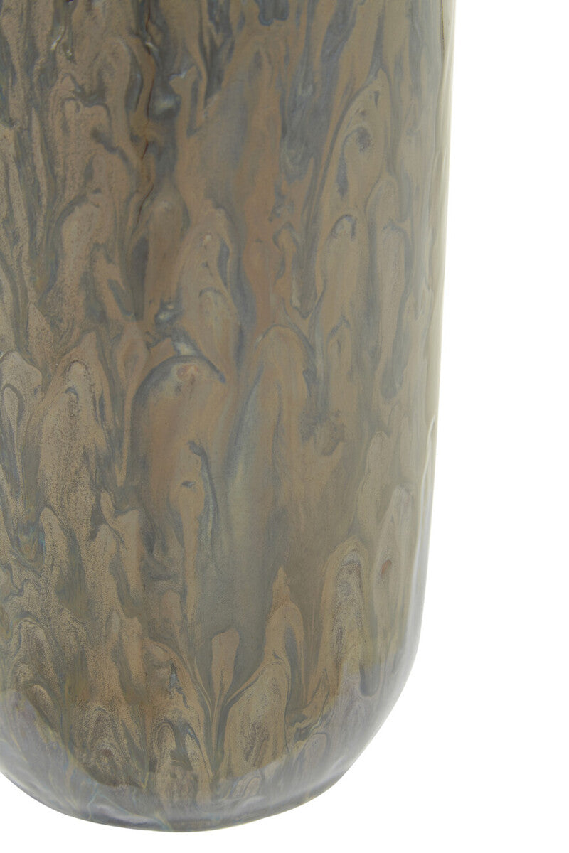 Silas Dark Blue Vase