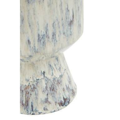 Shai Small Beige Speckled Planter