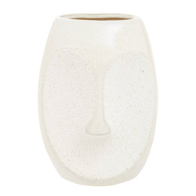 Viso Stoneware Small Vase