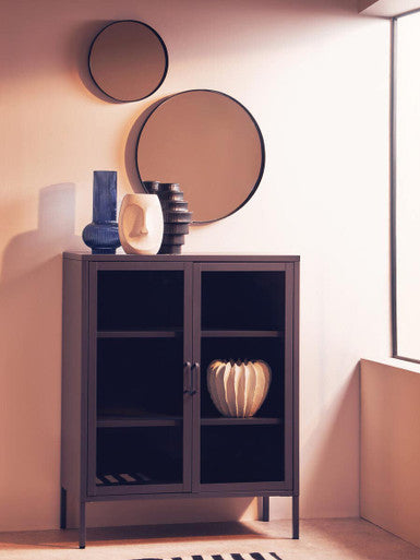 Viso Small Face Design Vase