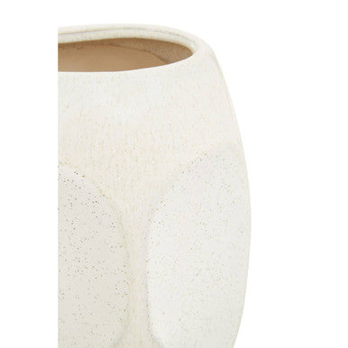 Viso Stoneware Small Vase