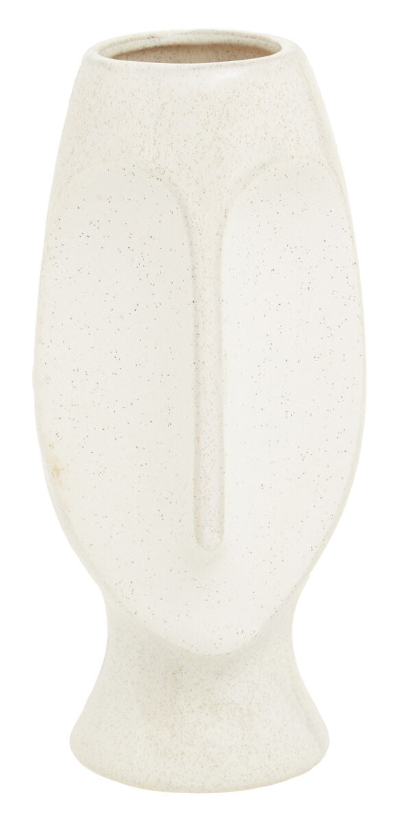 Viso Large Face Design Vase
