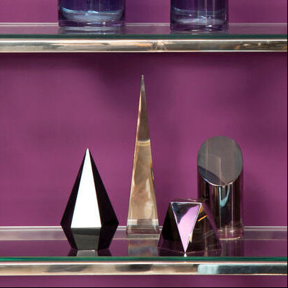 Carrie Crystal Obelisk - Image 2