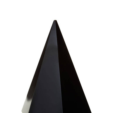 Carrie Black Crystal Ornament