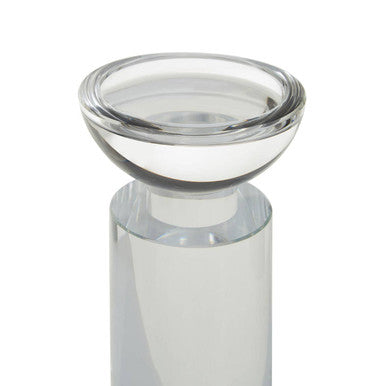 Carrie Medium Crystal Candle Holder