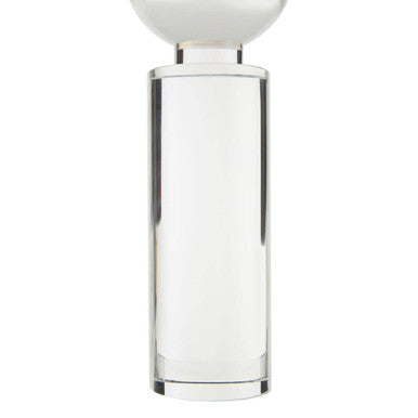 Carrie Medium Crystal Candle Holder