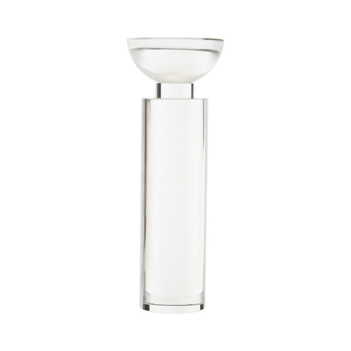 Carrie Large Crystal Candle Holder