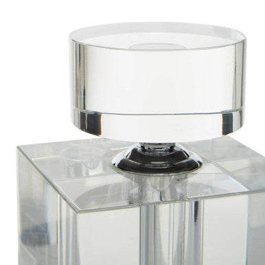 Carrie Large Crystal Bottle