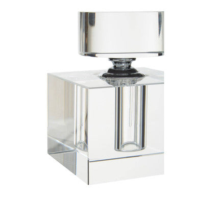 Carrie Large Crystal Bottle