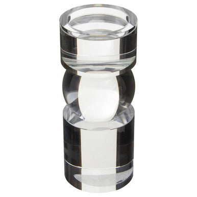 Carrie Small Crystal Bubble Candle Holder - Image 3