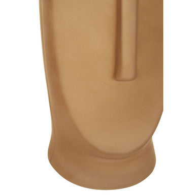 Viso Large Gold Glass Vase