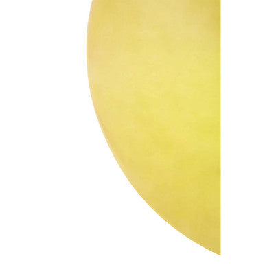 Bree Yellow Glass Vase