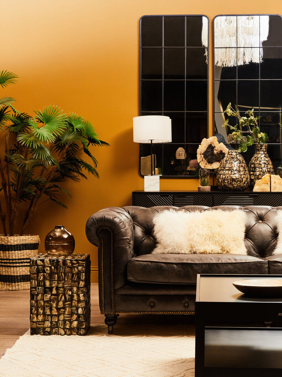 Relic Petrified Wood Sculpture - Image 9