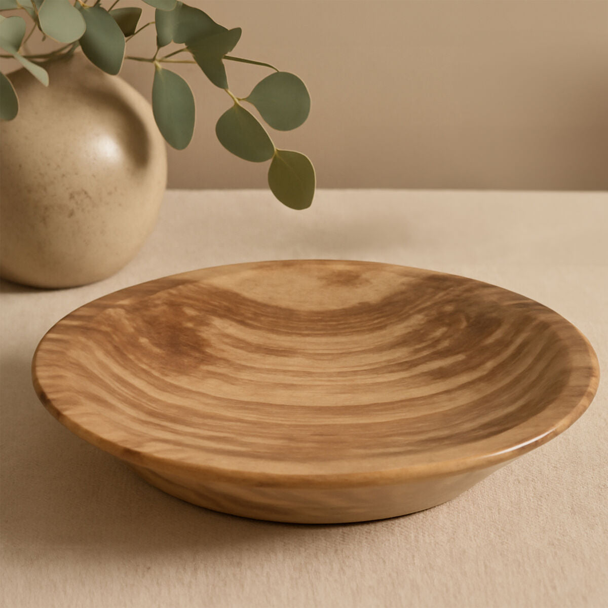 Relic Petrified Wood Small Bowl