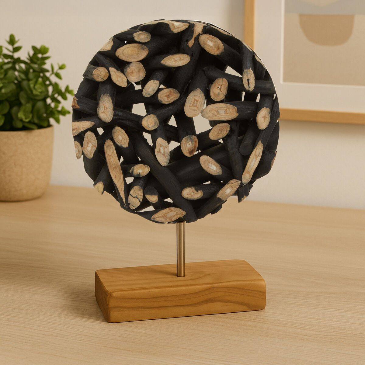Seraya Small Sculpture