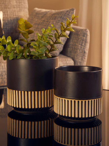 Kiso Small Ceramic Planter